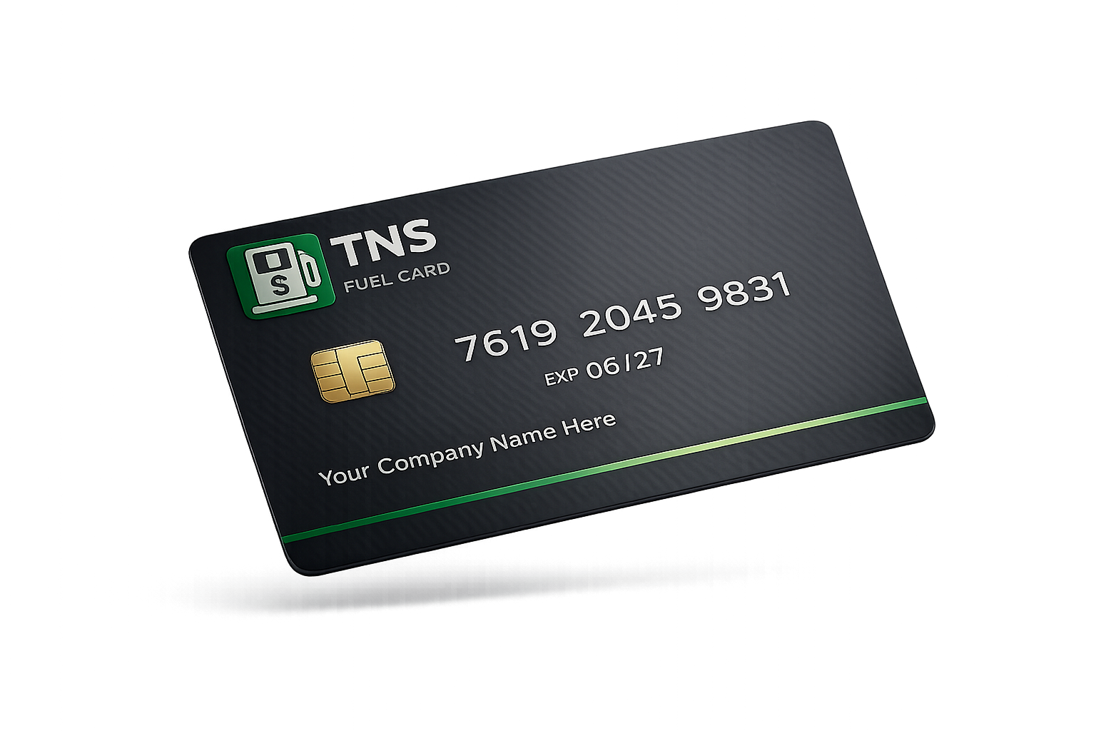 TNS Fuel Card